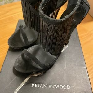 Brian Atwood Cassiane Heel